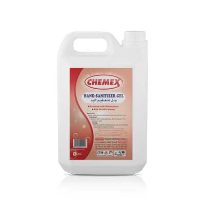 Chemax Hand Sanitizer 5 L